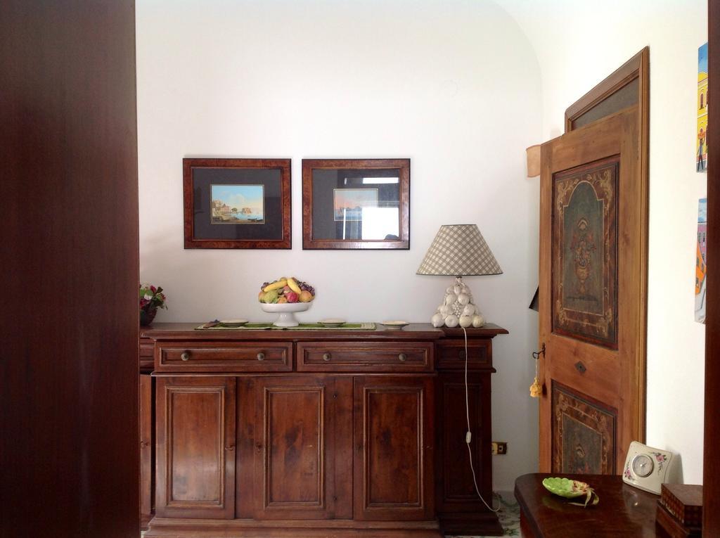 Casa Valentino Apartman Capri Szoba fotó