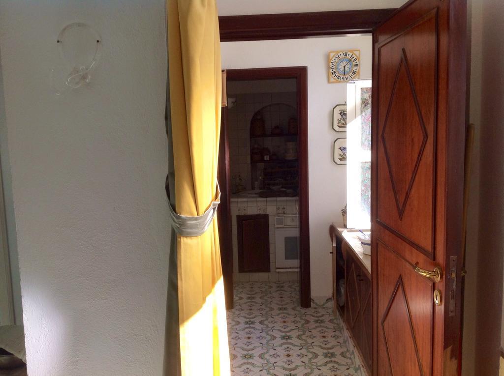 Casa Valentino Apartman Capri Szoba fotó