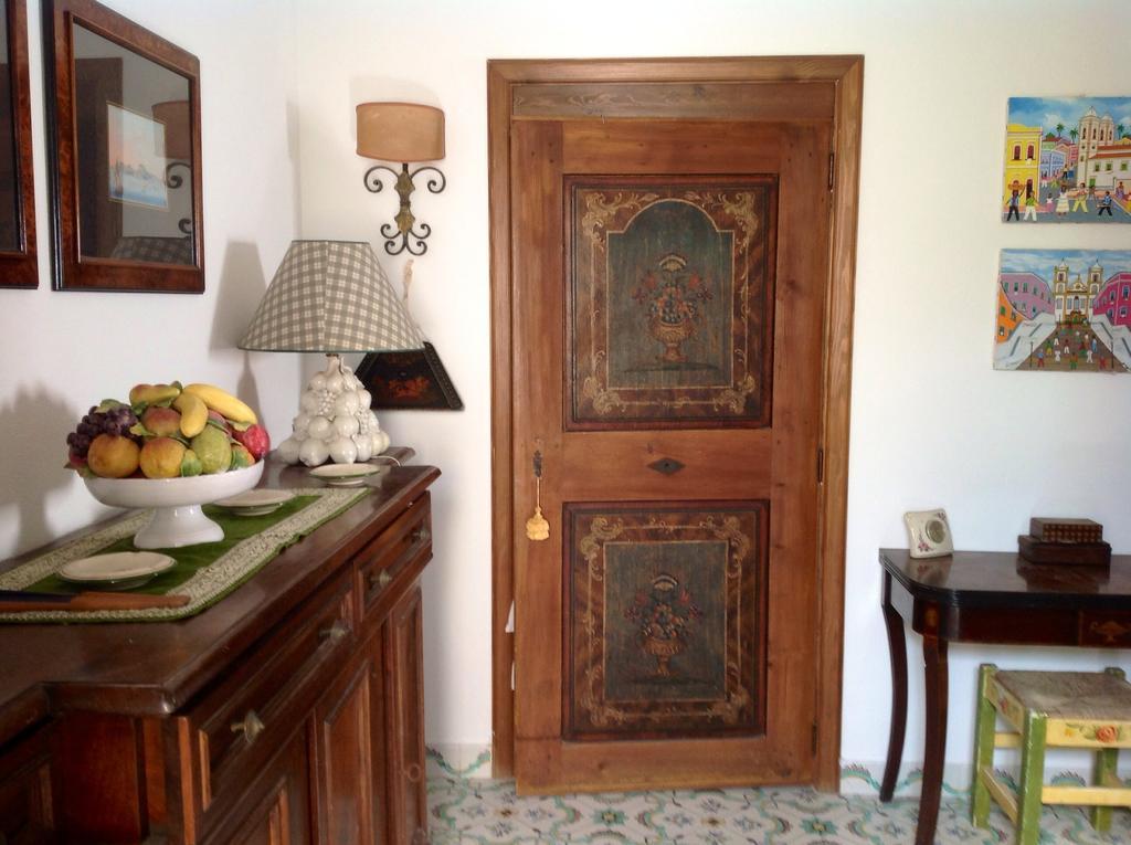 Casa Valentino Apartman Capri Szoba fotó