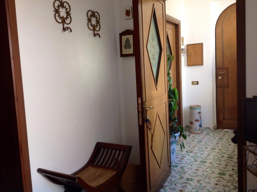 Casa Valentino Apartman Capri Szoba fotó