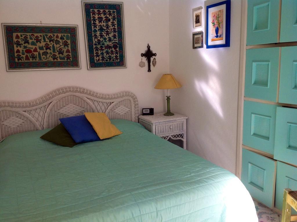 Casa Valentino Apartman Capri Szoba fotó