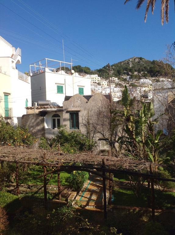 Casa Valentino Apartman Capri Szoba fotó