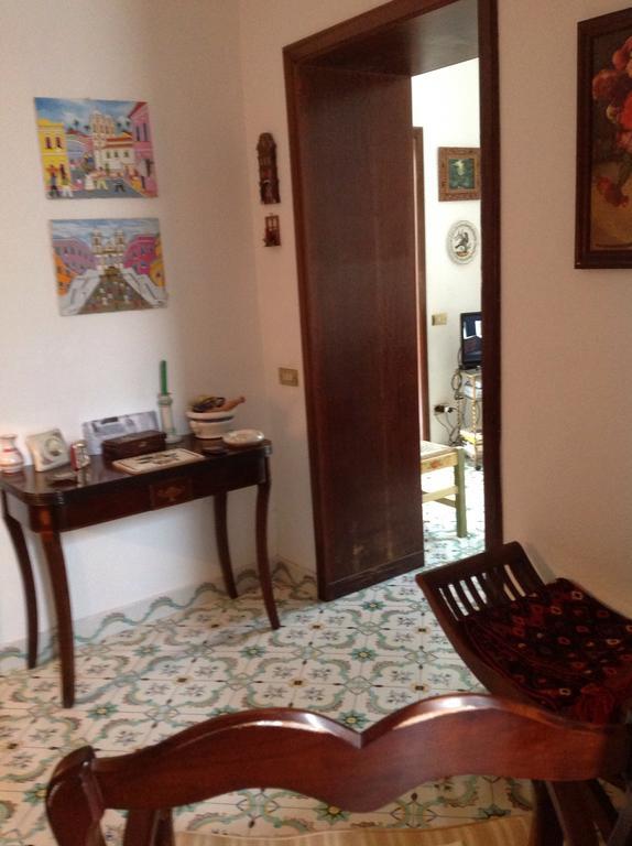 Casa Valentino Apartman Capri Szoba fotó